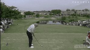 高尔夫史上最具个性的大师挥杆动作