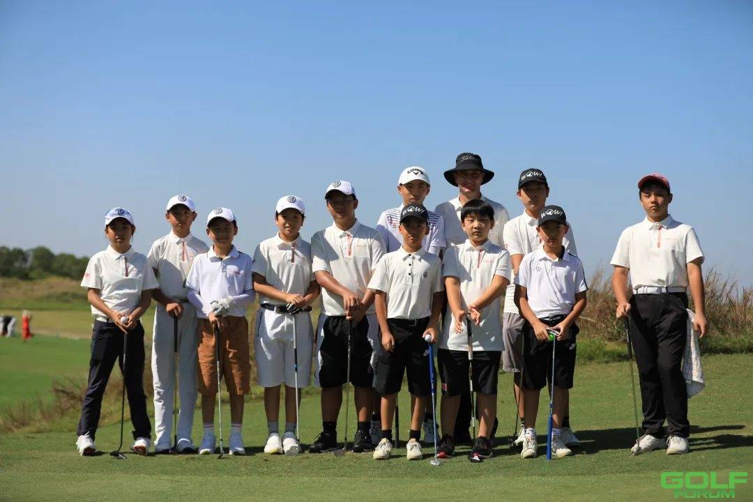 棕榈泉学员斩获第二届平安财富杯青少年高尔夫球冠军赛美国AJGA赛事外卡！ ...