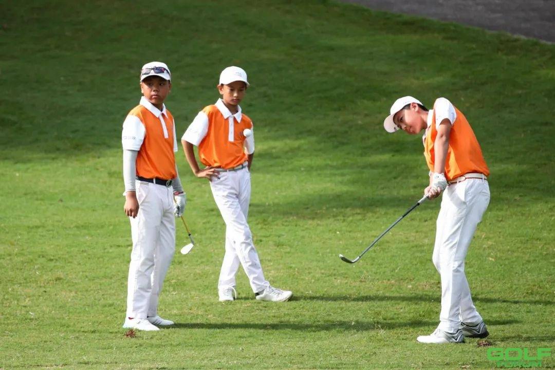 PGA青少年高尔夫球联赛中国赛2021赛季沙河棕榈泉球队邀请函 ...
