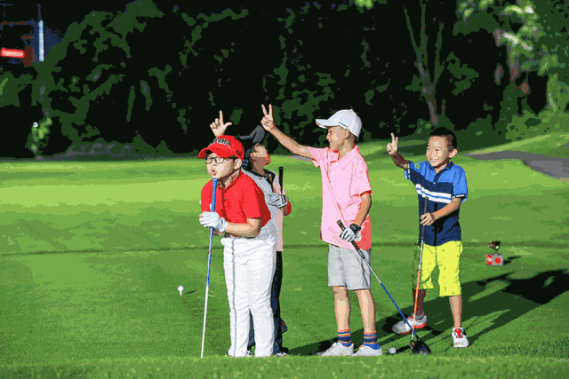 【赛事报名】2019棕榈泉青少年高尔夫系列赛