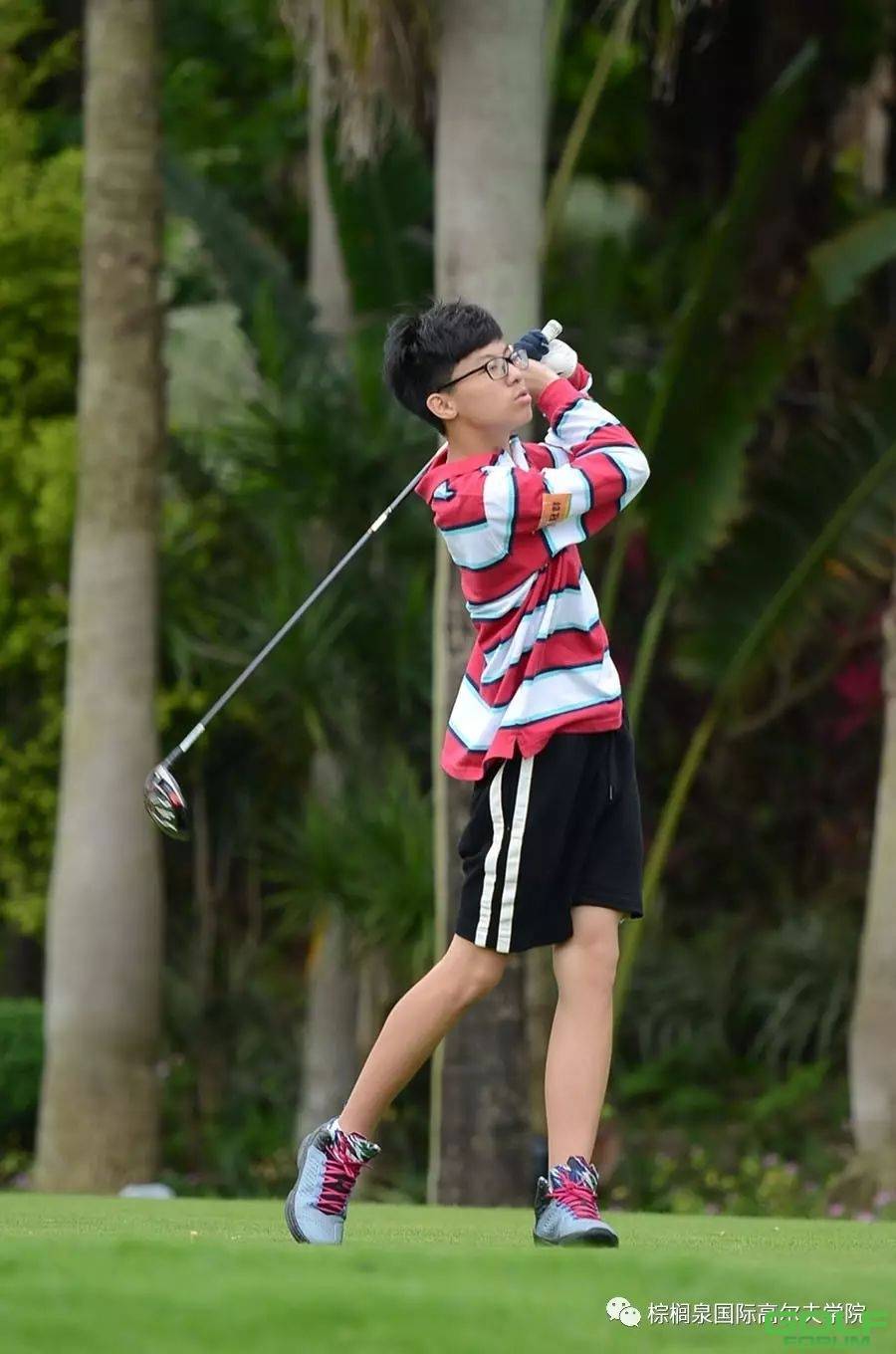 2017棕榈泉青少年高尔夫（5月）月度赛|比赛中收获，历练中成长 ...