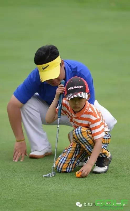 【父亲节献礼】高尔夫亲子挑战赛，享受家庭挑战的乐趣 ...