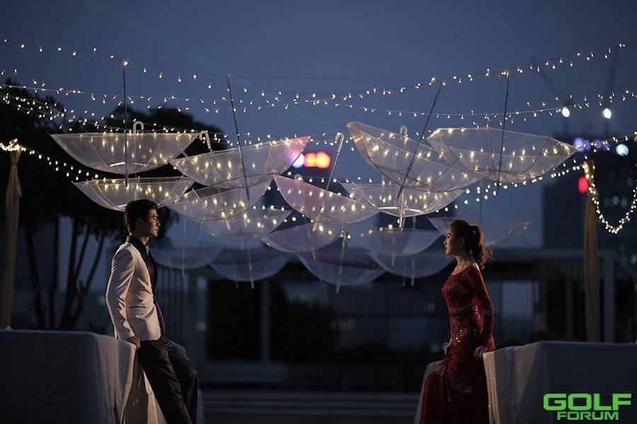一个婚礼一个世界|棕榈泉国际俱乐部婚礼定制中心