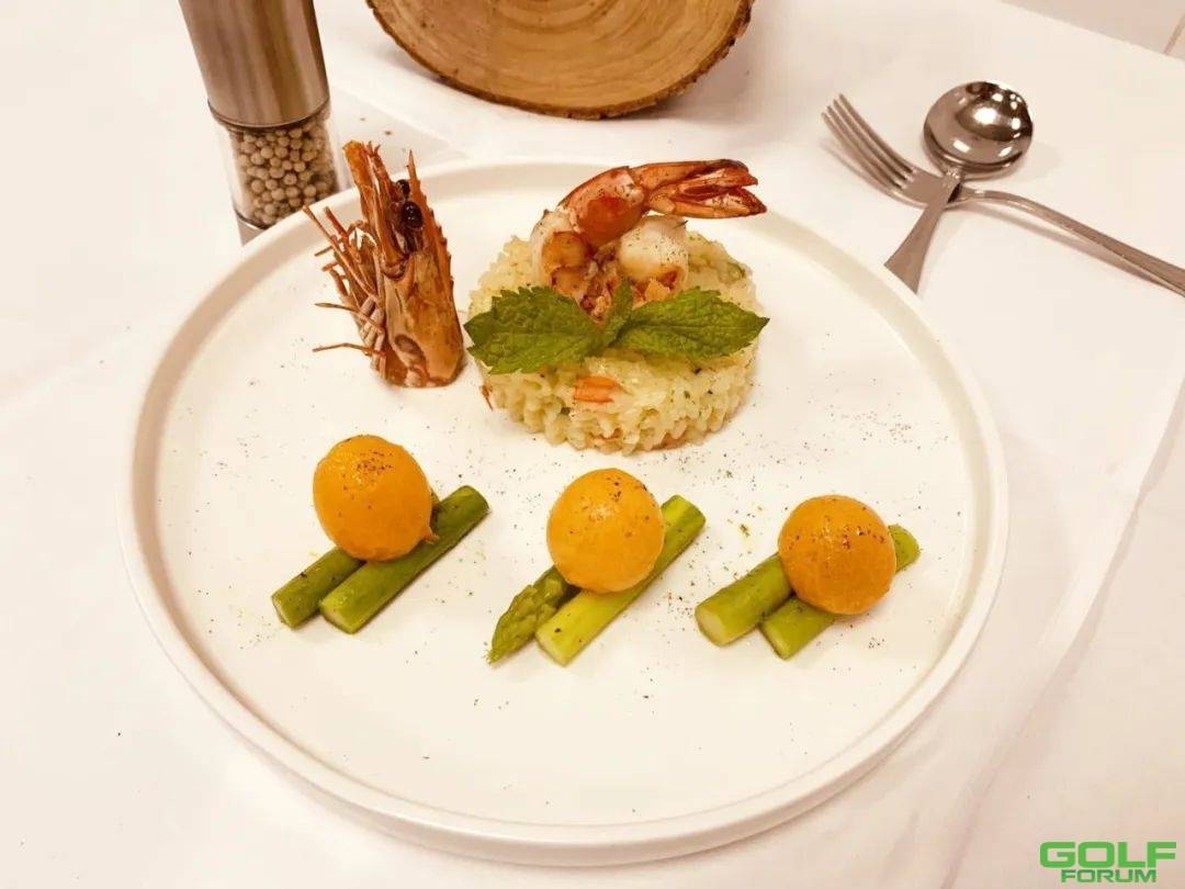本周之星：意式芦笋大虾烩饭|StarDishoftheWeek:Shrimp&AsparagusRisotto ...
