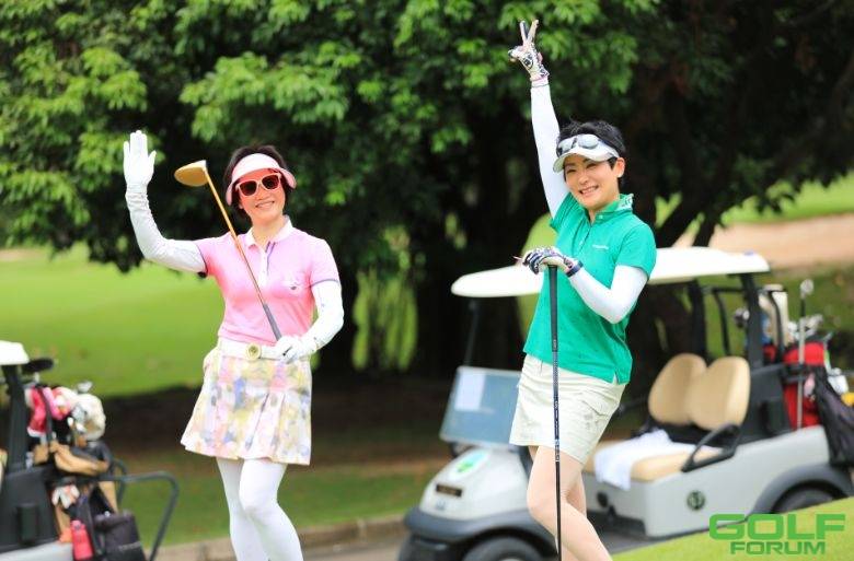 西丽女神高尔夫邀请赛&下午茶聚|XiliLadies’SpringInvitational ...