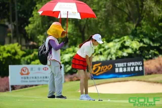 HSBCNationalJuniorGolfChampionship|汇丰全国青少年高尔夫冠军赛在西丽圆 ...