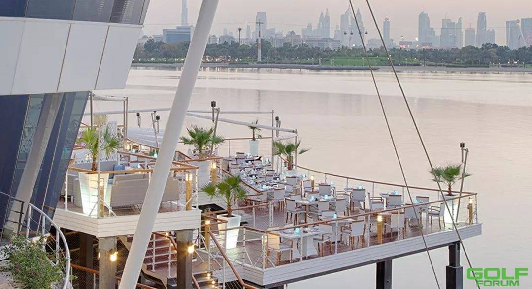 ETD联盟球场|DubaiCreekGolf&YachtClub迪拜河游艇俱乐部