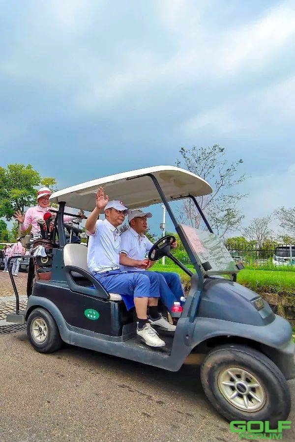 秋风至，球意浓！江西绿色高尔夫球队2021年八月月例赛圆满落幕！ ...