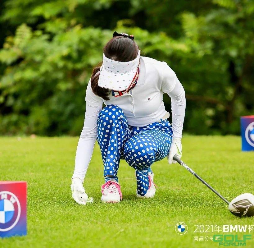 2021年BMW杯高尔夫球赛南昌分站赛圆满落幕！