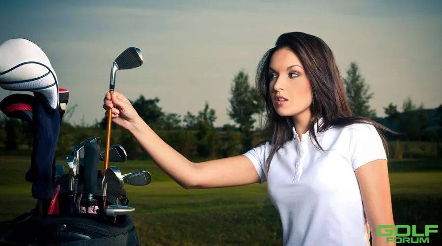 高尔夫练习四大原则