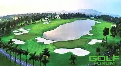 【盘点】中国最具“个性”的10大高尔夫球场