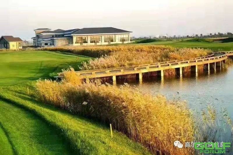 9月21日（周六）曹妃甸湿地高尔夫2019金秋邀请赛