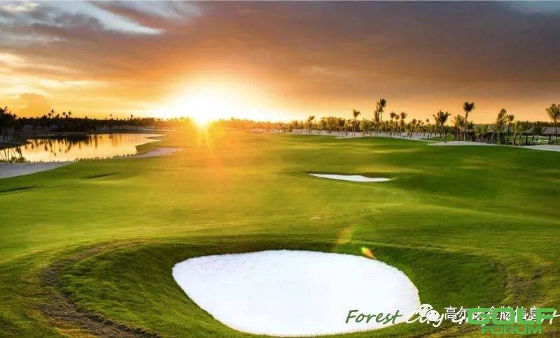 清明假期马来半岛著名高尔夫球场VIP之旅