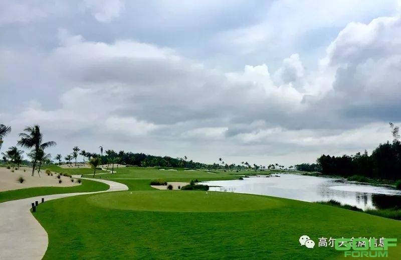 清明假期马来半岛著名高尔夫球场VIP之旅
