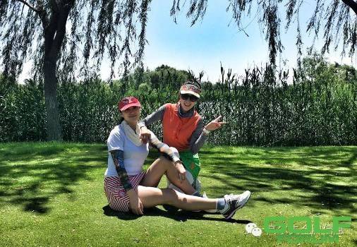 11️月5日（周日）北京渔阳国际高尔夫年度会员杯邀请赛 ...