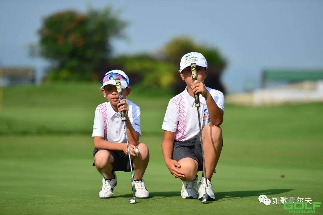 10大赛区同步启动，各大高尔夫学院为何钟情PGA青少年联赛 ...