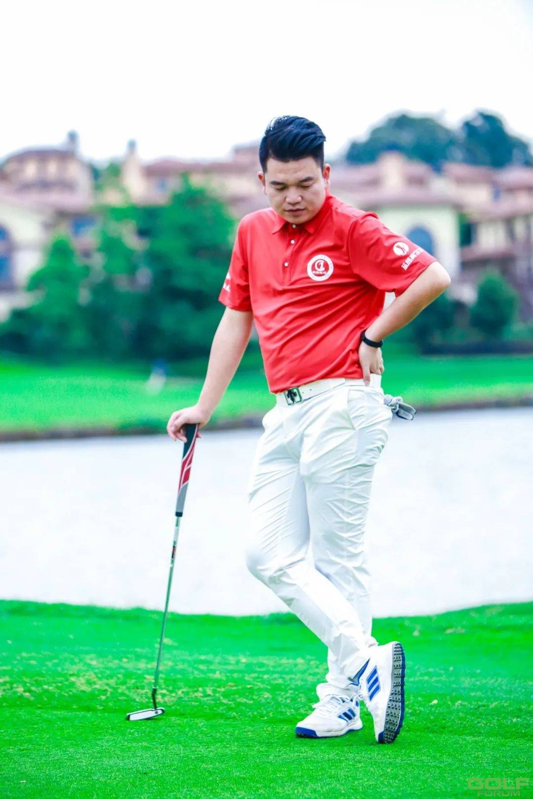 尽自己微不足道的力量，为中国高尔夫做出贡献|我是罗蒙 ...