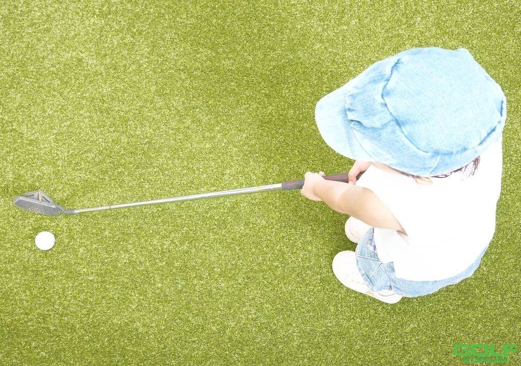 小朋友学高尔夫，几岁开始比较好？
