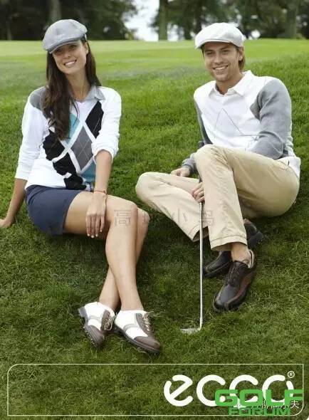 怎样选择一双适合你的高尔夫球鞋
