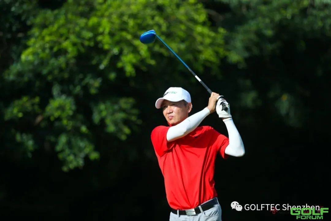 GOLFTEC助力中欧华南高尔夫俱乐部2020年6月月例赛