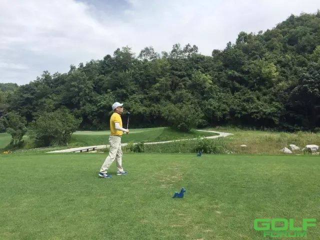 海陆高尔夫球队4天3晚贵阳避暑高尔夫之旅欢乐结束！ ...