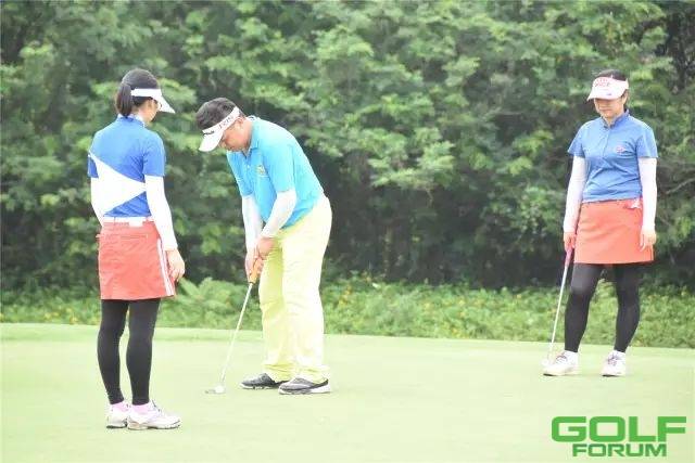 东莞精英会高尔夫球队2017年5月例赛回顾