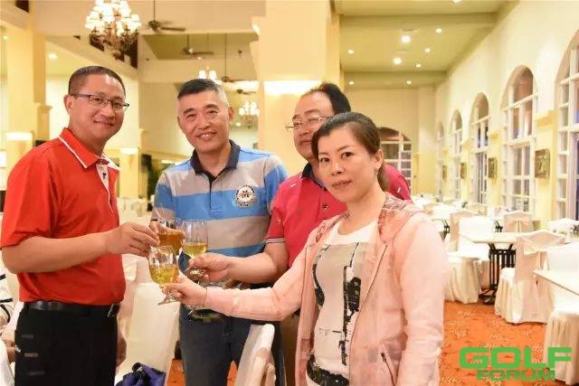 深圳市赛飞奇高尔夫球队成立邀请赛圆满成功！