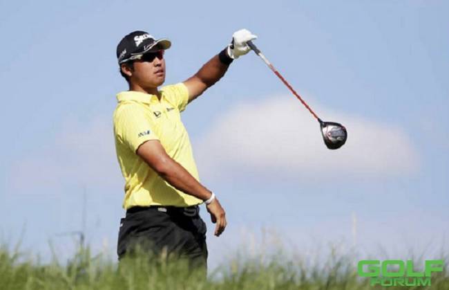 胜利|李昊桐晋级美国公开赛填补中国男子高尔夫空白