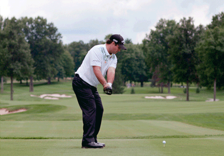 「利百特•分享」微胖界的你如何打好高尔夫？
