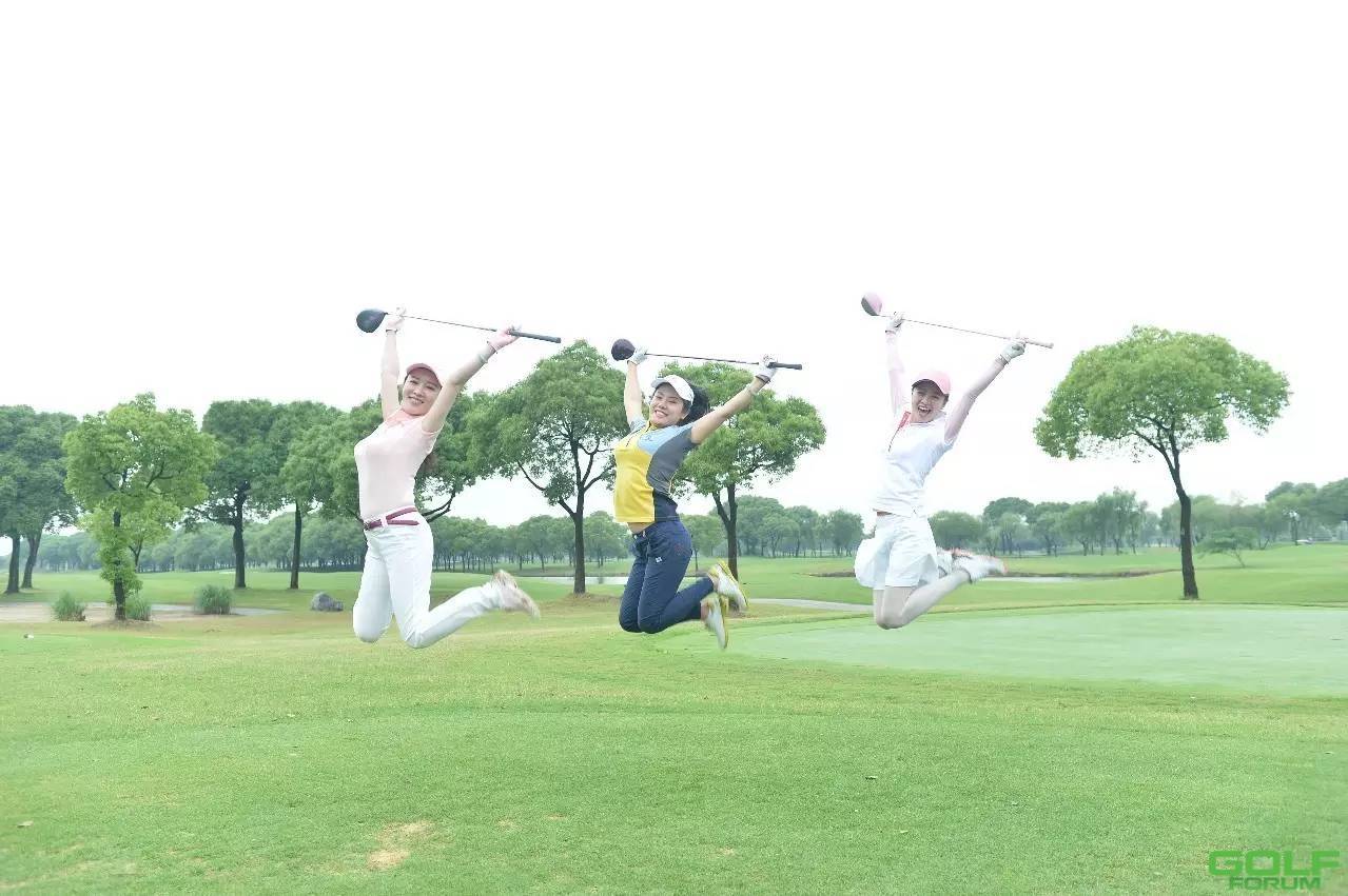 【云朵巡回赛】IFAST在上海旭宝球场的高尔夫之约，收获的不止是乐趣！ ...