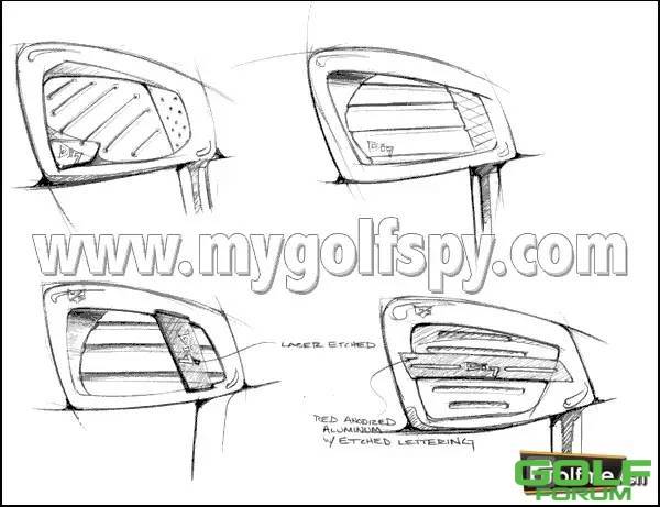 【可爱】漫画告诉你高尔夫球杆是怎么设计出来的