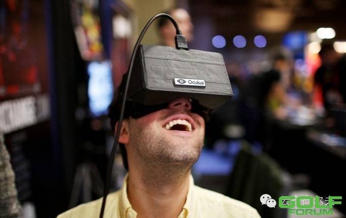 OculusRift和虚拟现实，以及计算平台的下一次洗牌