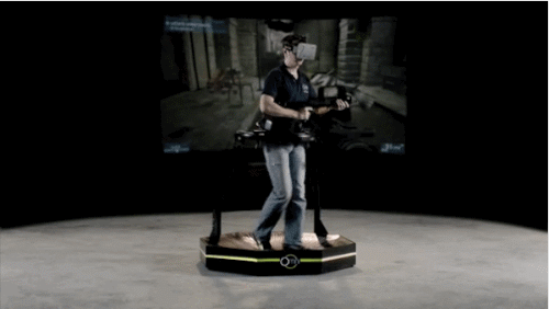 OculusRift和虚拟现实，以及计算平台的下一次洗牌