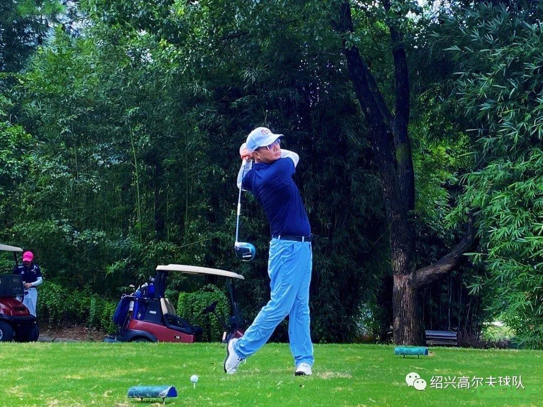 安吉龙王溪丨绍兴高尔夫球队与浙东高尔夫球赛对抗赛 ...