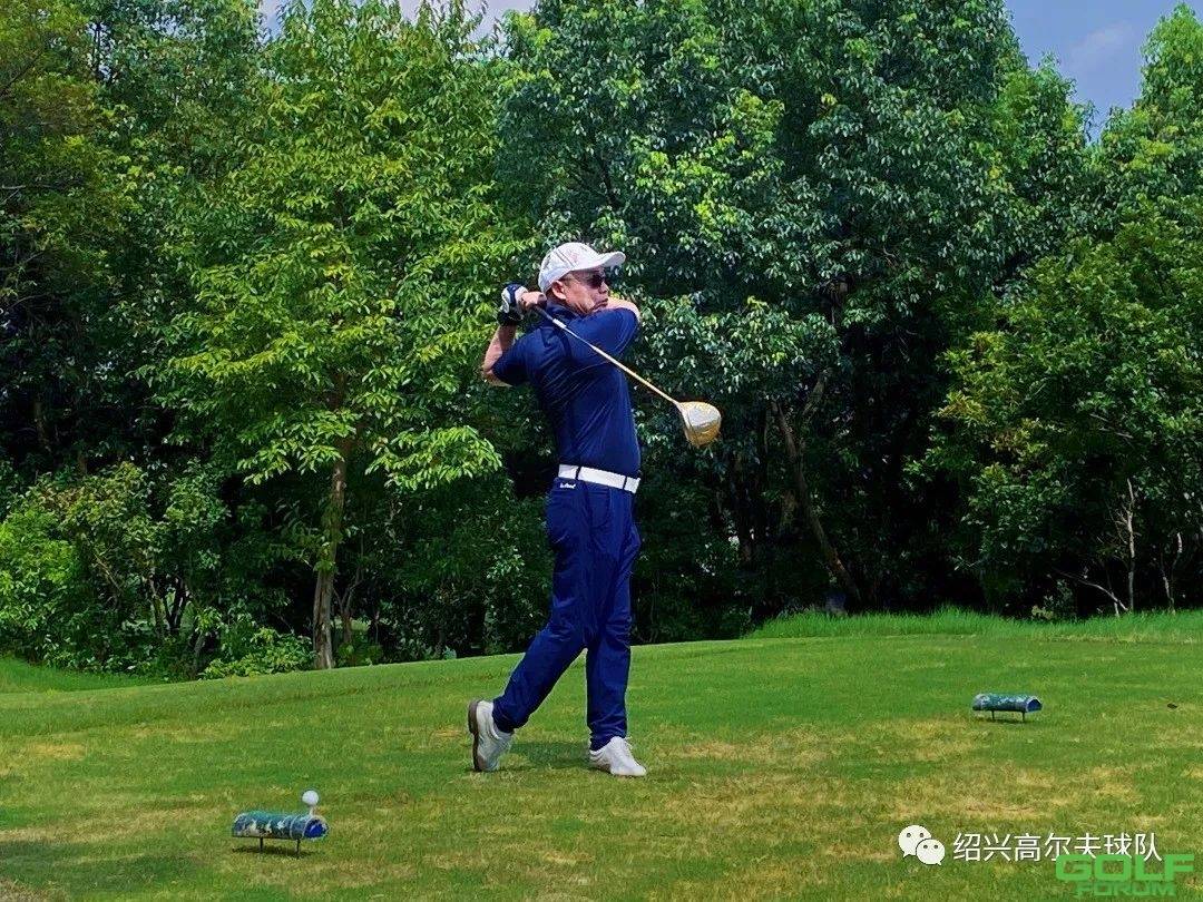 安吉龙王溪丨绍兴高尔夫球队与浙东高尔夫球赛对抗赛 ...