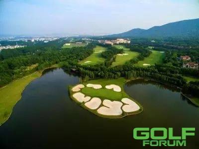 清明踏青第二弹|它是中国第一座高尔夫球场，历经风雨光芒不减，如今还有五 ...