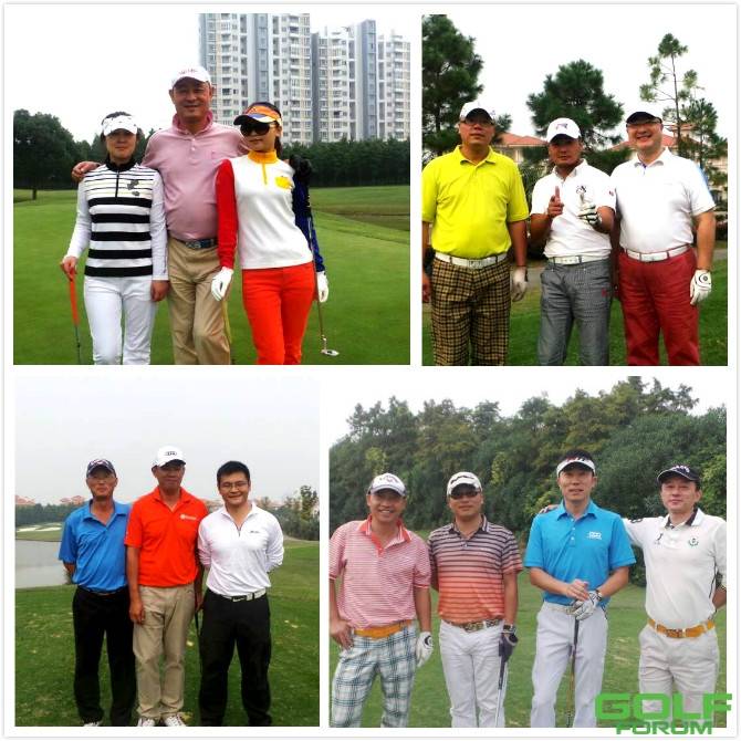 【上海站】携程爱玩高尔夫俱乐部邀请赛圆满落幕！