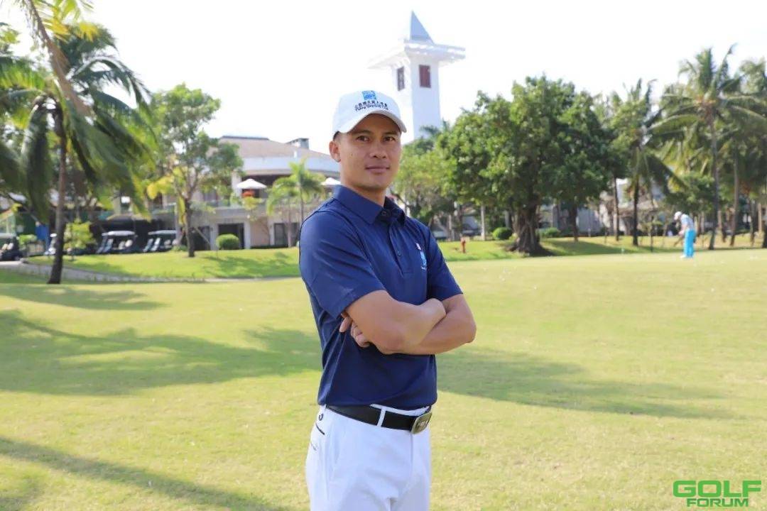 【喜讯】PGA球员进驻亚龙湾高尔夫球会！