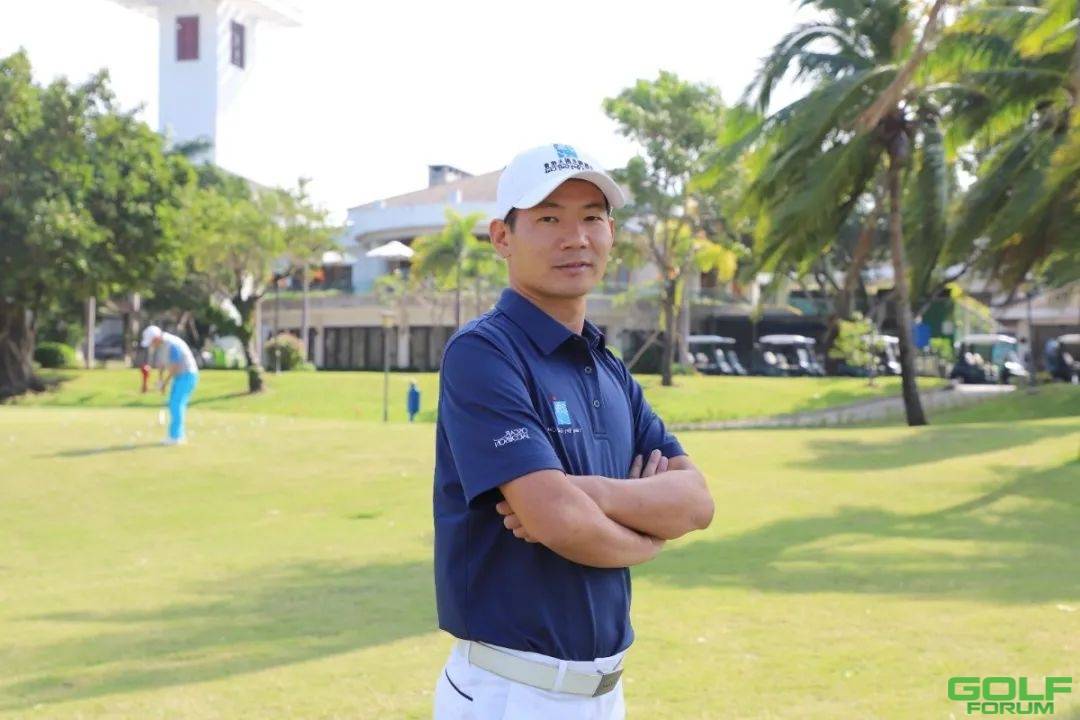 【喜讯】PGA球员进驻亚龙湾高尔夫球会！