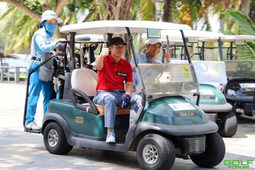 三亚旅游酒店行业协会高尔夫球队10月月例赛圆满落幕 ...