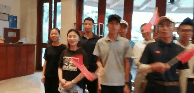 2019“迎国庆”暨第十六届员工高球比赛圆满落幕