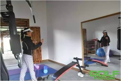 冬令营丨上海蓝际高尔夫安营扎寨，冬令营带着孩子玩起来 ...