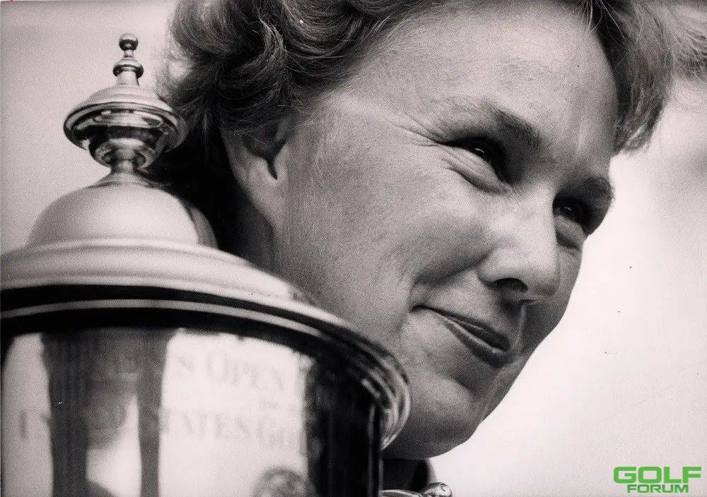 【时事新闻】82场LPGA赛事冠军为美国女子公开赛奖牌命名 ...