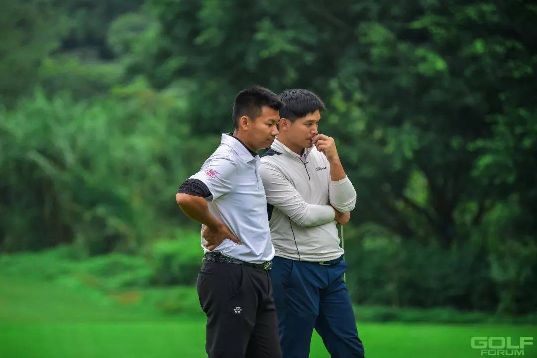 【时事新闻】2019重庆市高尔夫球队际联赛圆满收官