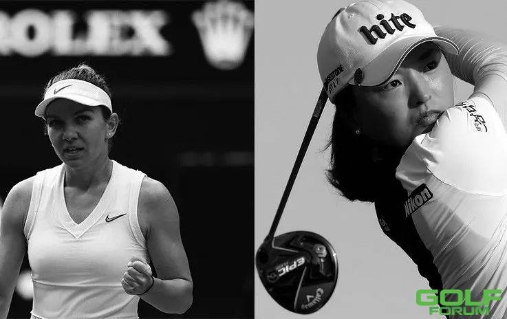 女性力量的崛起，高尔夫会是下一个网球吗？