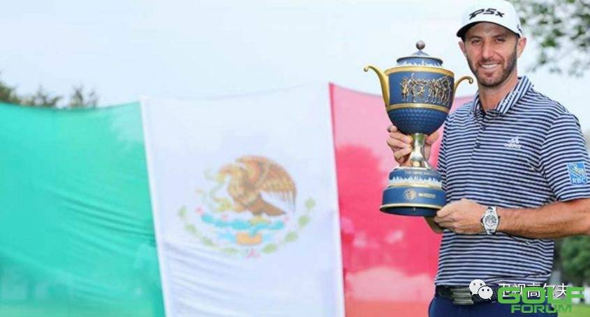 今晚《高尔夫视界》挥杆“墨西哥”，带你重温年度首场世锦赛 ...