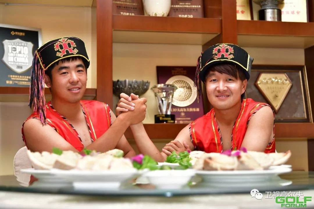 少年强则中国强海南公开赛暨欧巡挑战赛不可忽视的英俊少年们 ...