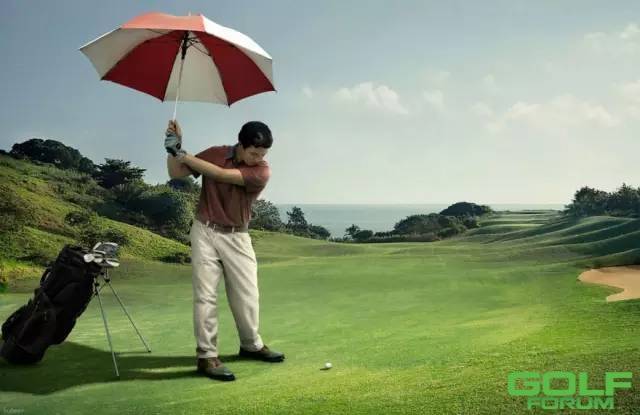 当高尔夫遇上夏天，你需要注意什么？