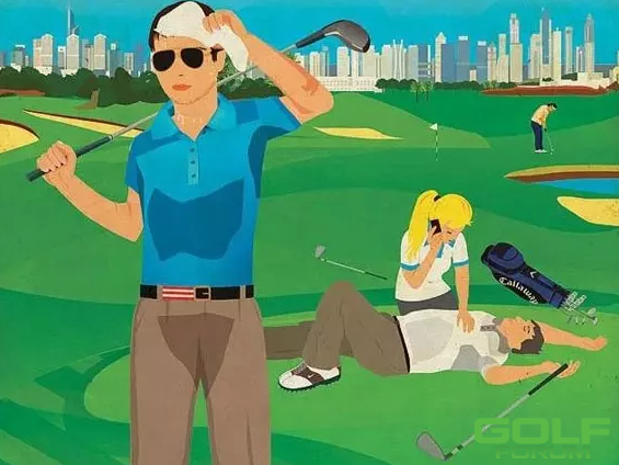 当高尔夫遇上夏天，你需要注意什么？