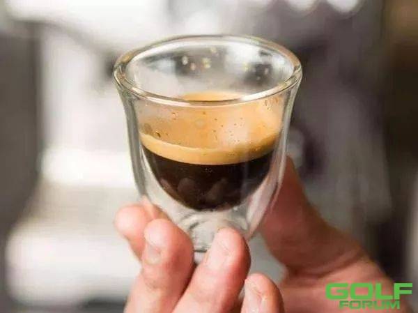 咖啡文化|“浓缩咖啡”的正确打开方式